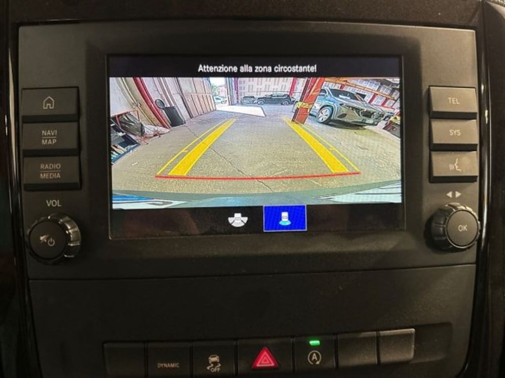Mercedes-Benz Vito usata a Bologna (12)