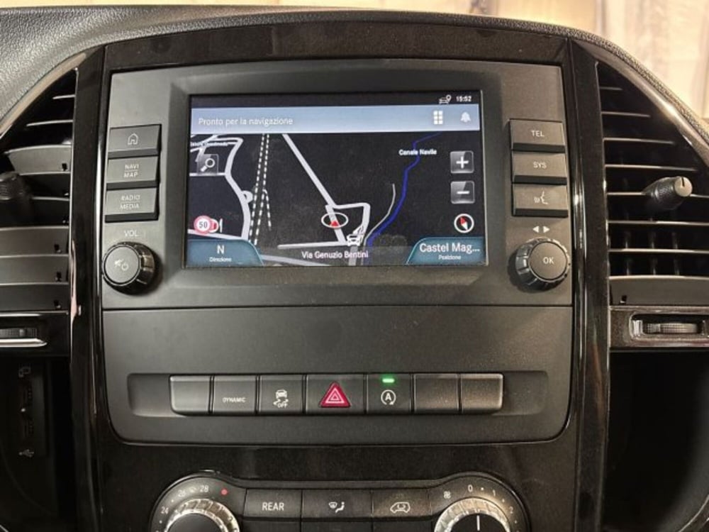 Mercedes-Benz Vito usata a Bologna (14)