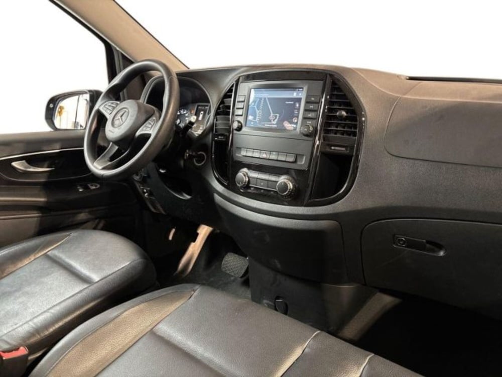 Mercedes-Benz Vito usata a Bologna (15)