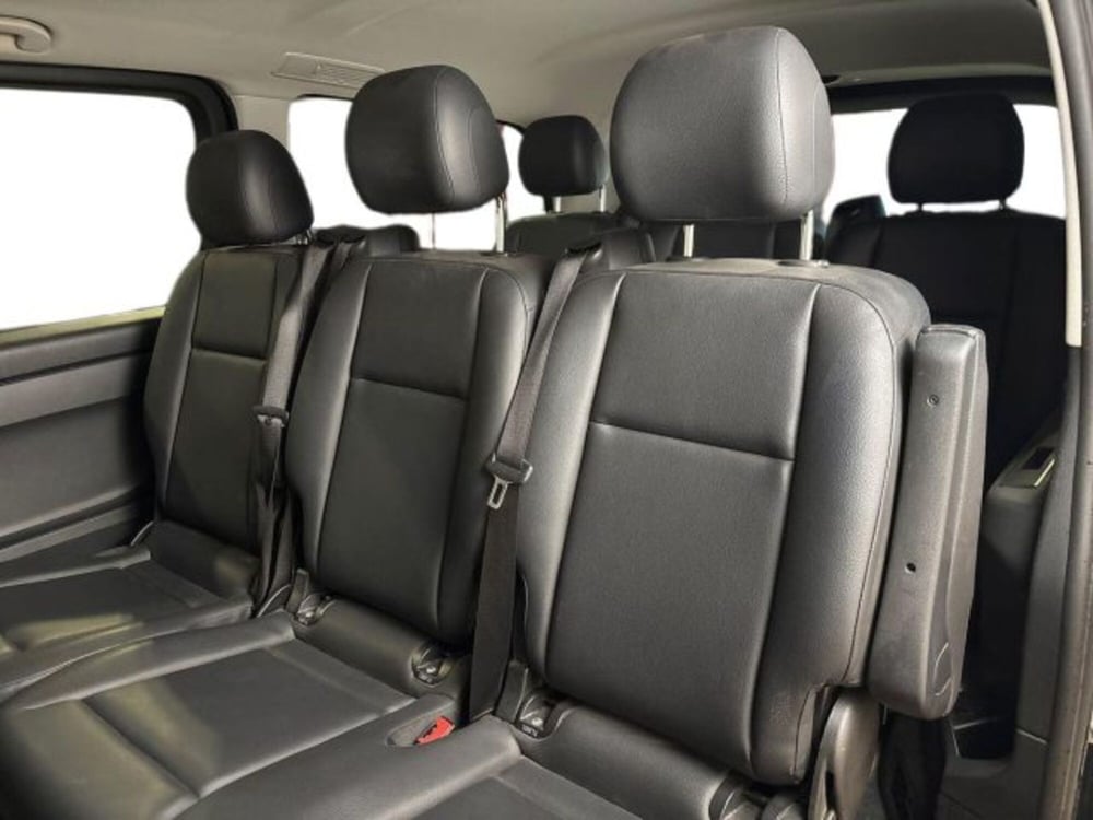 Mercedes-Benz Vito usata a Bologna (16)