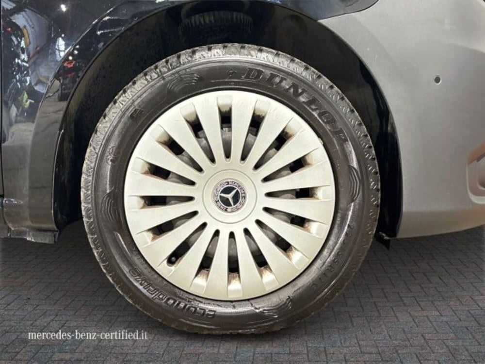 Mercedes-Benz Vito usata a Bologna (17)