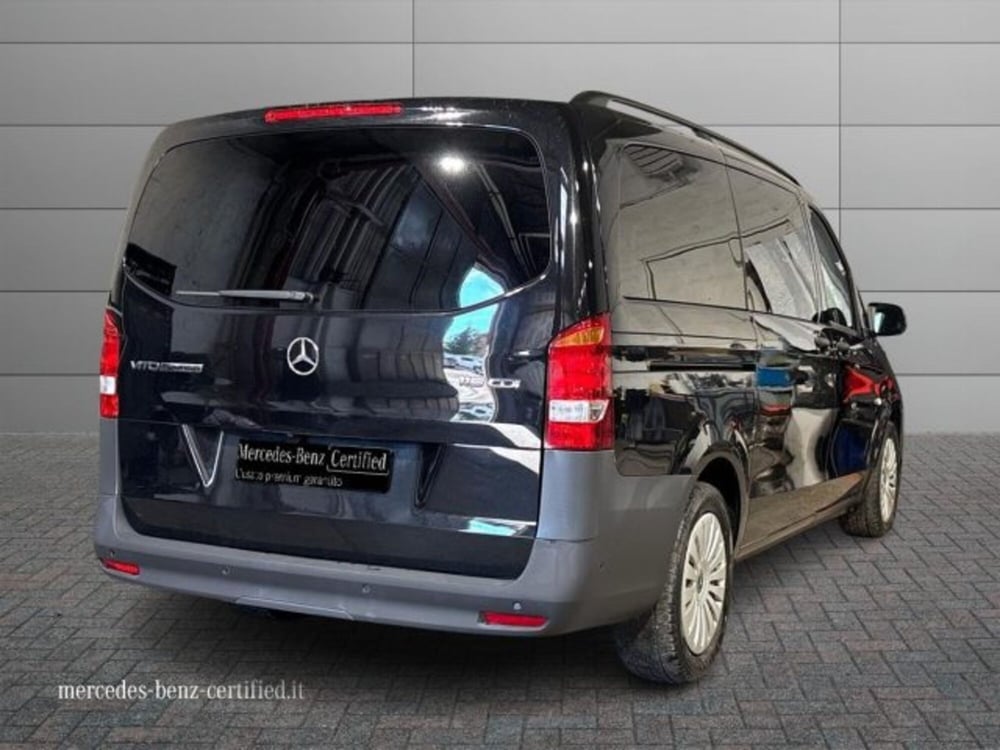 Mercedes-Benz Vito usata a Bologna (2)