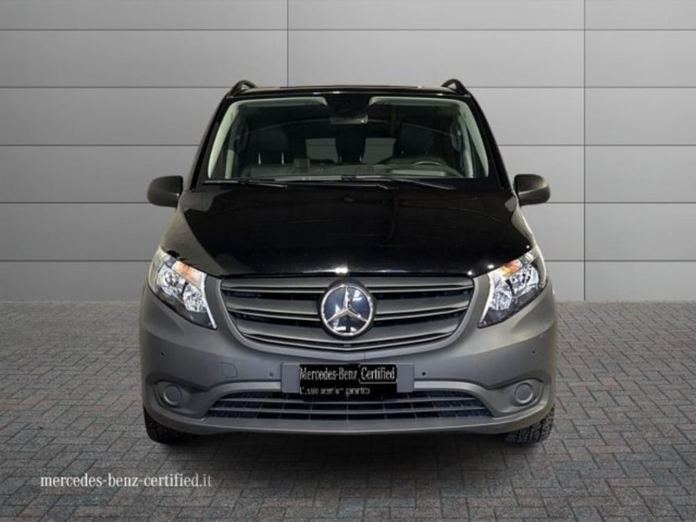 Mercedes-Benz Vito usata a Bologna (3)
