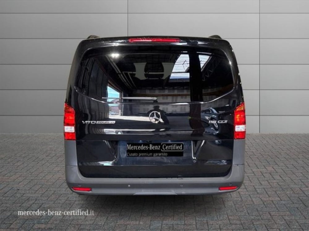Mercedes-Benz Vito usata a Bologna (4)