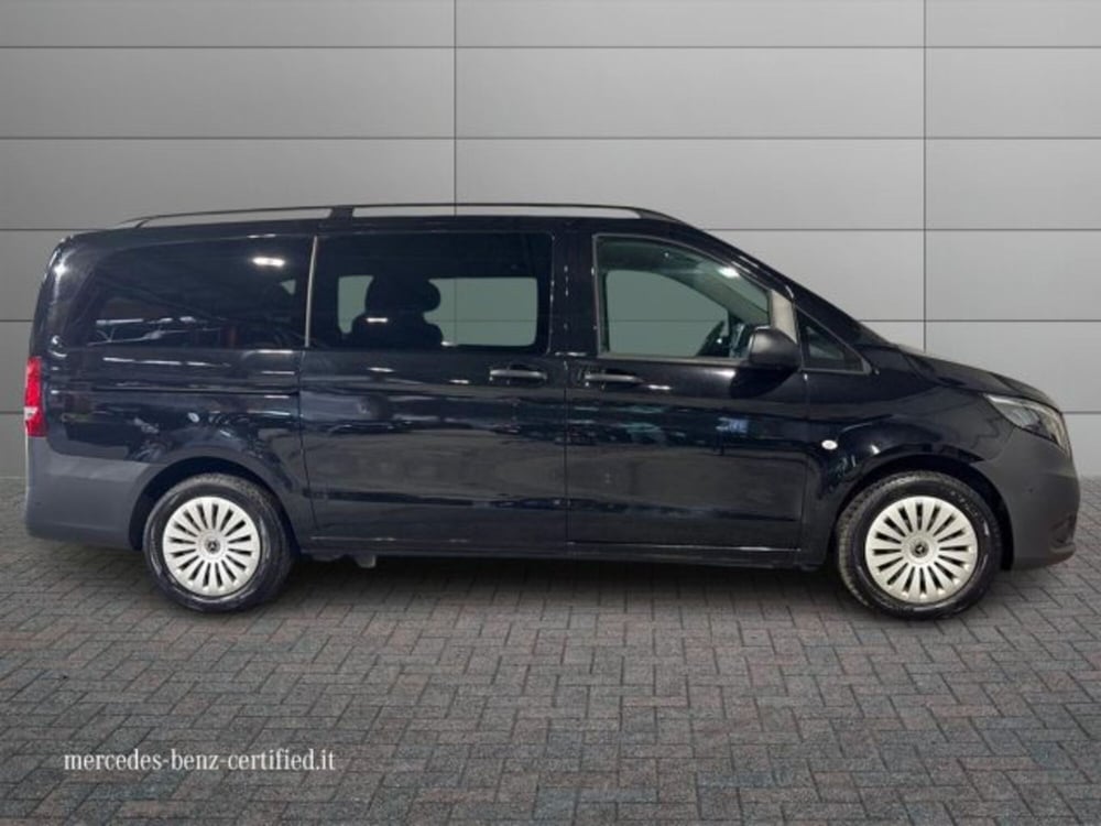 Mercedes-Benz Vito usata a Bologna (5)