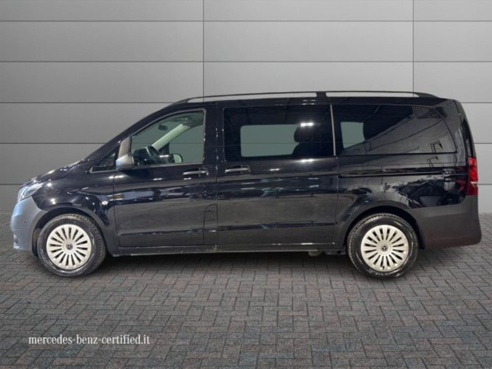 Mercedes-Benz Vito usata a Bologna (6)