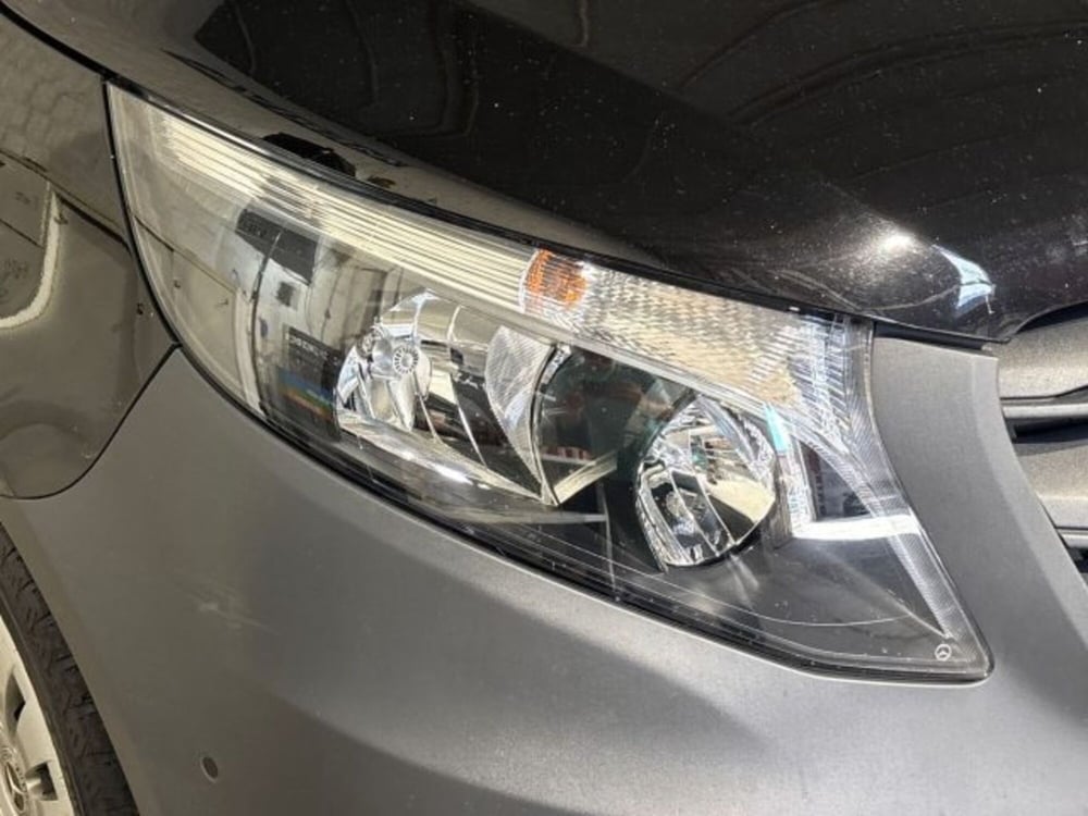 Mercedes-Benz Vito usata a Bologna (7)