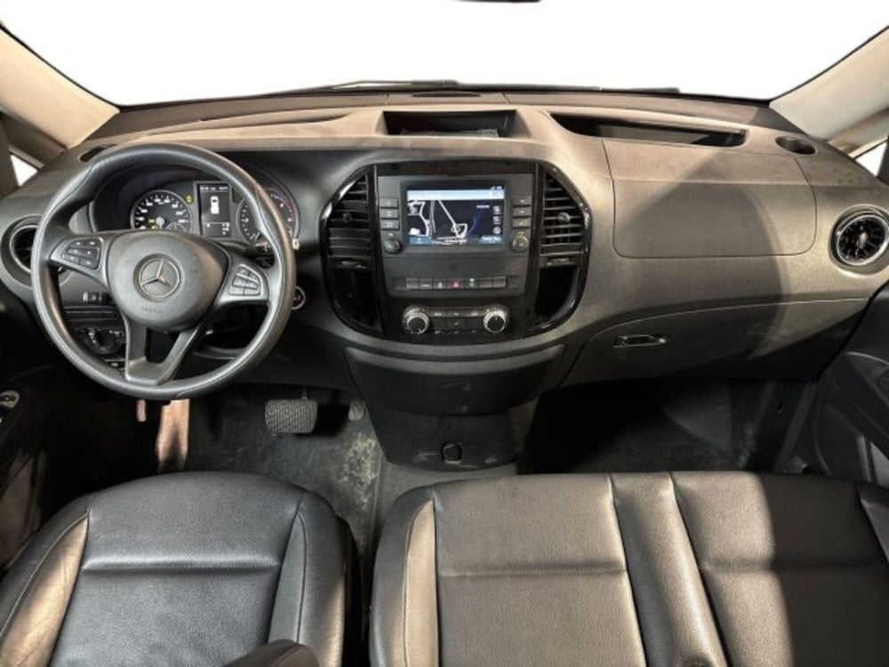 Mercedes-Benz Vito usata a Bologna (9)