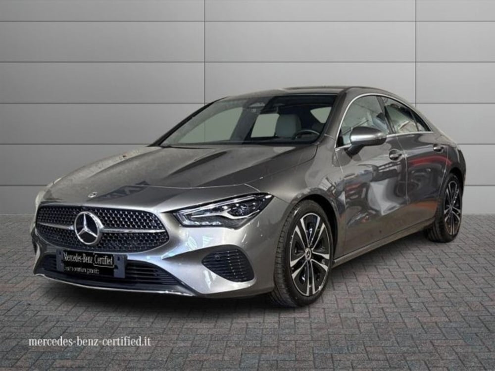 Mercedes-Benz CLA usata a Bologna