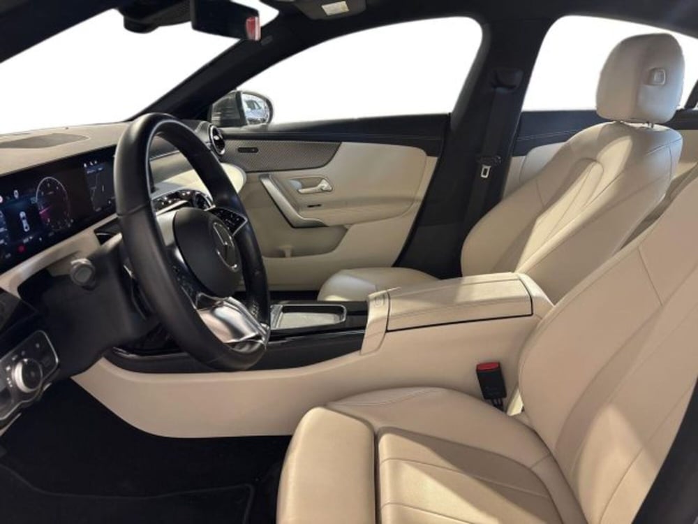 Mercedes-Benz CLA usata a Bologna (10)