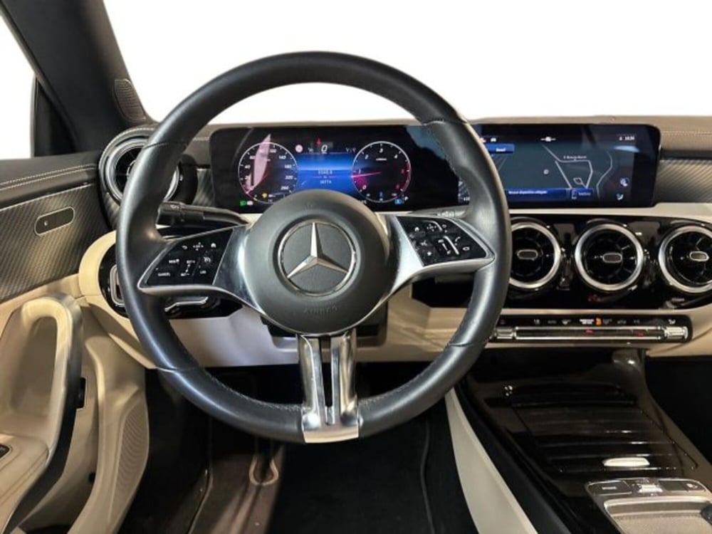 Mercedes-Benz CLA usata a Bologna (11)