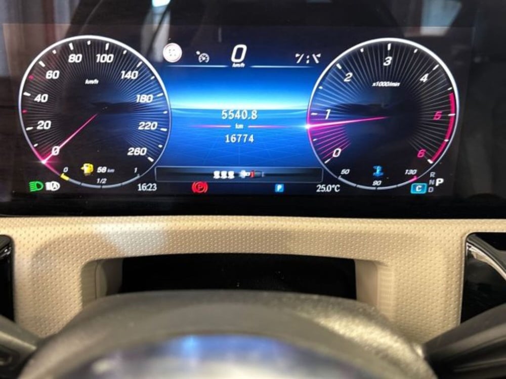 Mercedes-Benz CLA usata a Bologna (13)