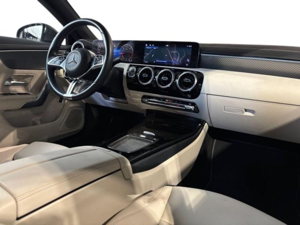 Mercedes-Benz CLA usata a Bologna (15)