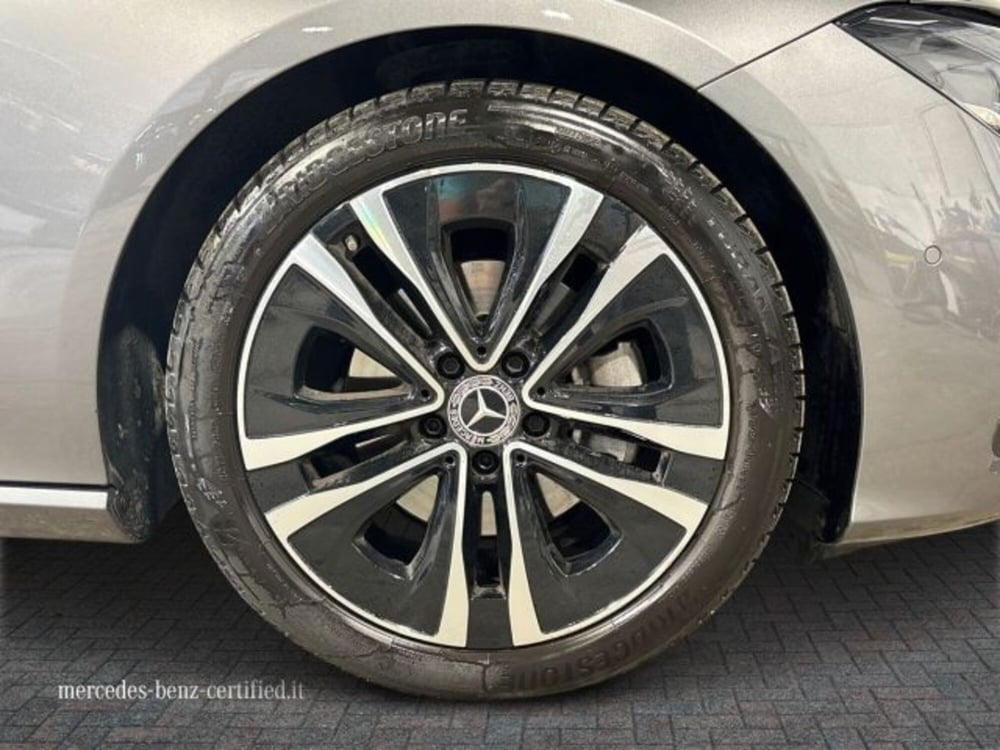 Mercedes-Benz CLA usata a Bologna (17)