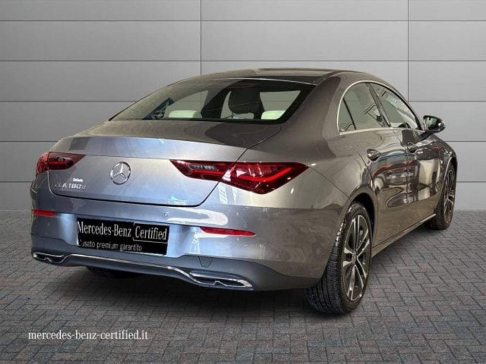 Mercedes-Benz CLA usata a Bologna (2)