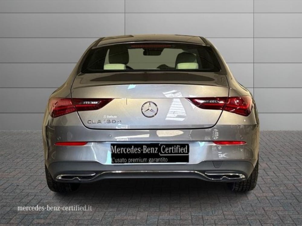 Mercedes-Benz CLA usata a Bologna (4)