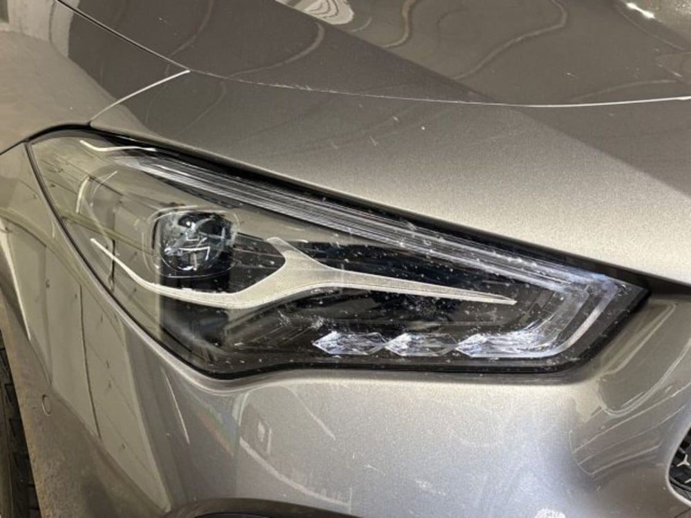 Mercedes-Benz CLA usata a Bologna (7)