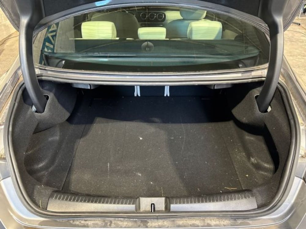 Mercedes-Benz CLA usata a Bologna (8)