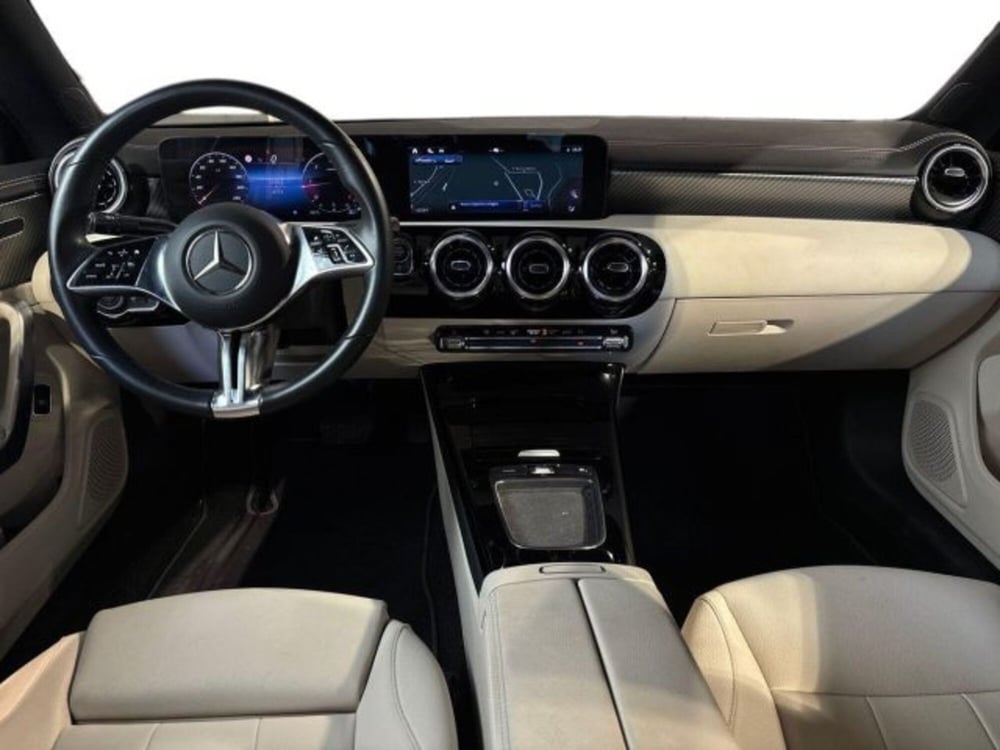 Mercedes-Benz CLA usata a Bologna (9)