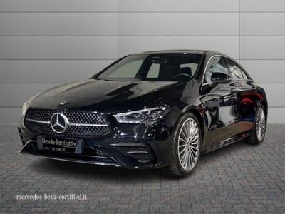 Mercedes-Benz CLA 200 d Automatic Executive del 2024 usata a Bologna