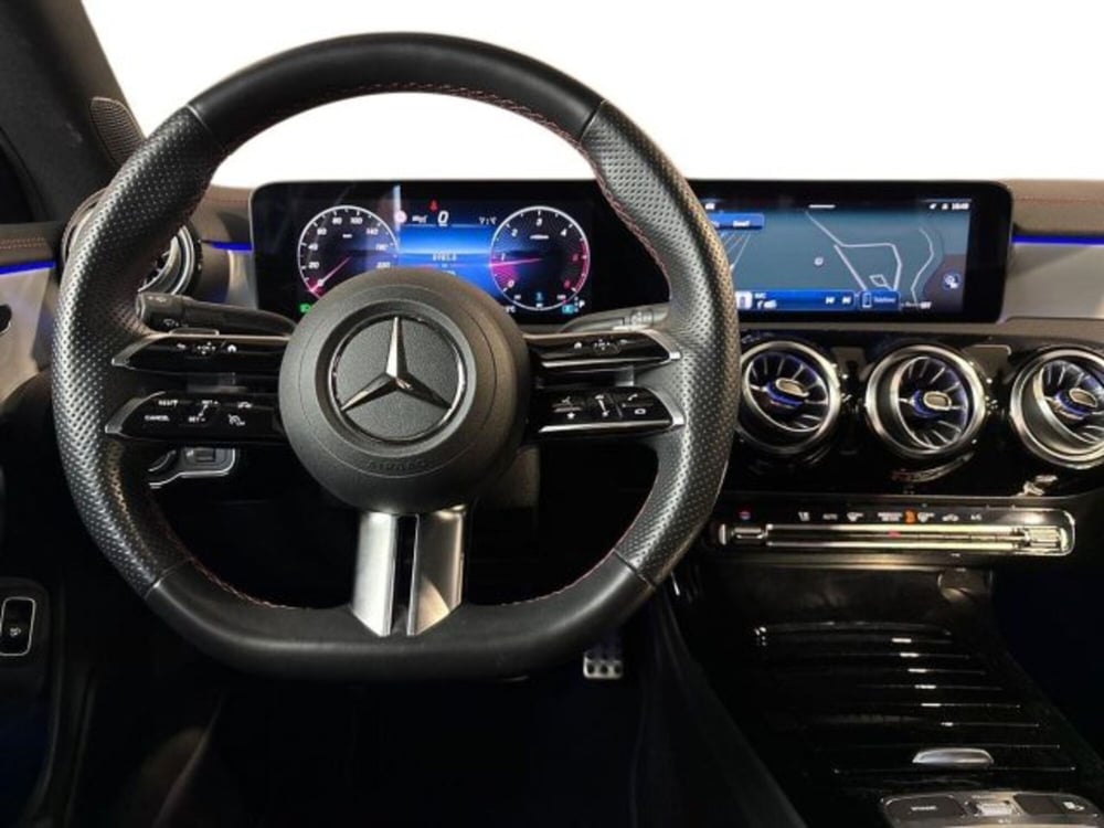Mercedes-Benz CLA usata a Bologna (11)