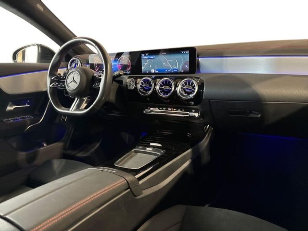 Mercedes-Benz CLA usata a Bologna (15)