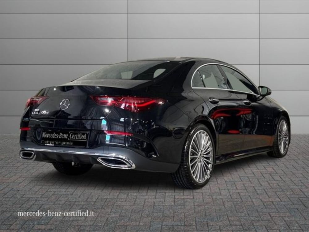 Mercedes-Benz CLA usata a Bologna (2)
