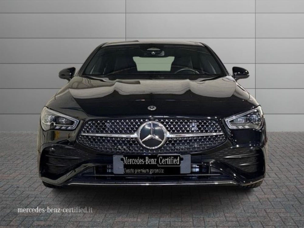 Mercedes-Benz CLA usata a Bologna (3)
