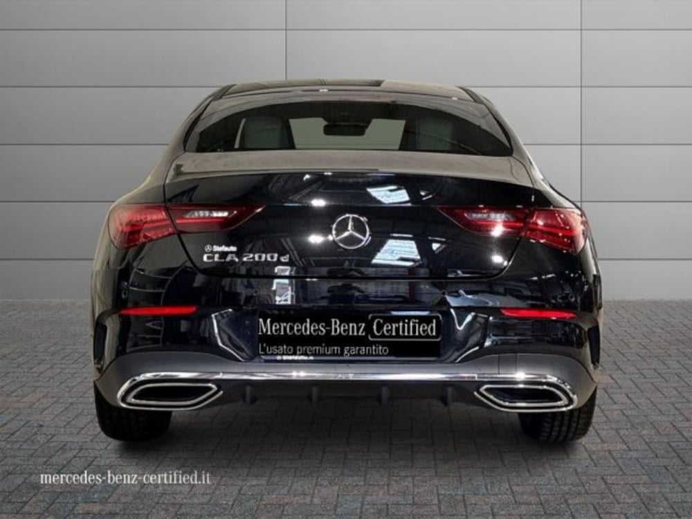 Mercedes-Benz CLA usata a Bologna (4)