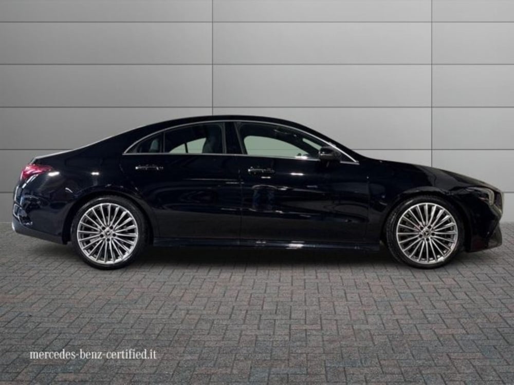 Mercedes-Benz CLA usata a Bologna (5)