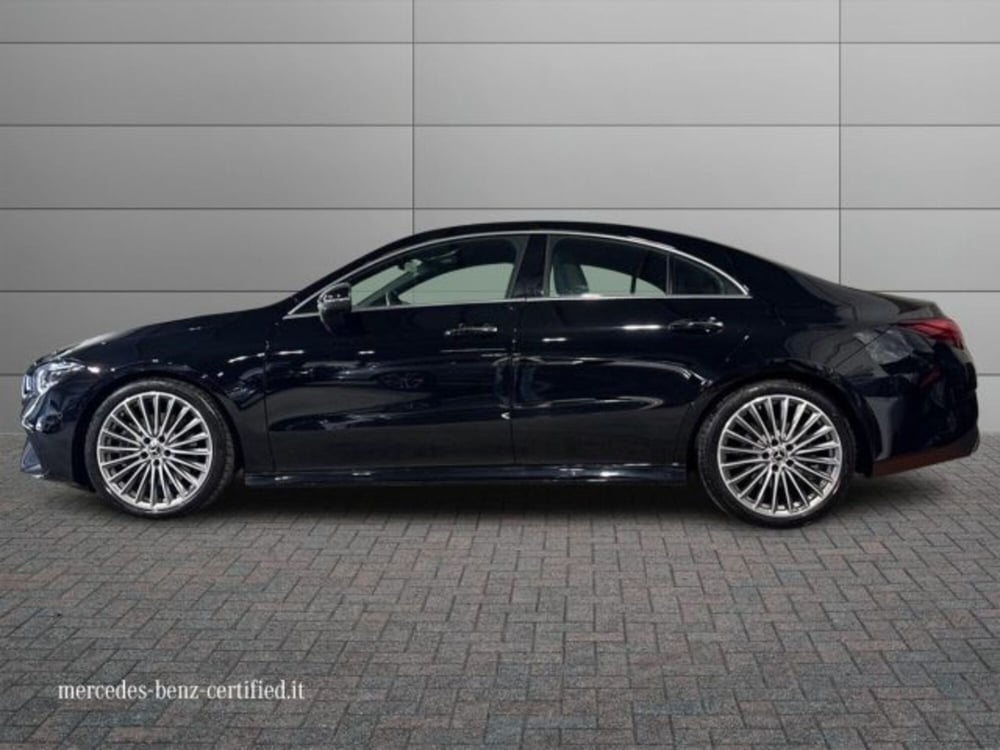 Mercedes-Benz CLA usata a Bologna (6)