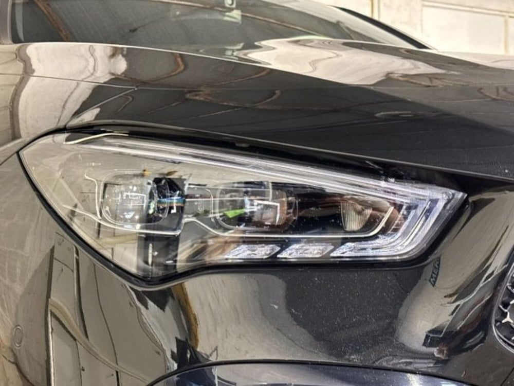 Mercedes-Benz CLA usata a Bologna (7)