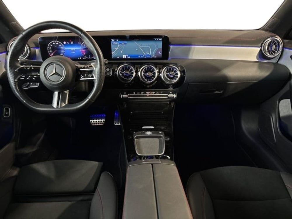 Mercedes-Benz CLA usata a Bologna (9)