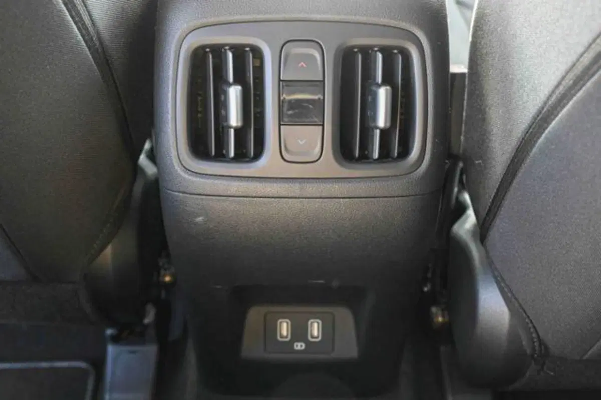 Hyundai Tucson usata a Torino (19)