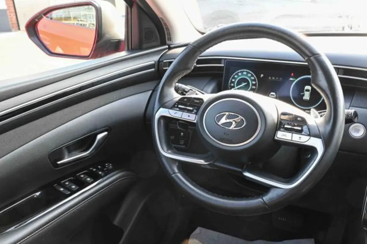 Hyundai Tucson usata a Torino (20)