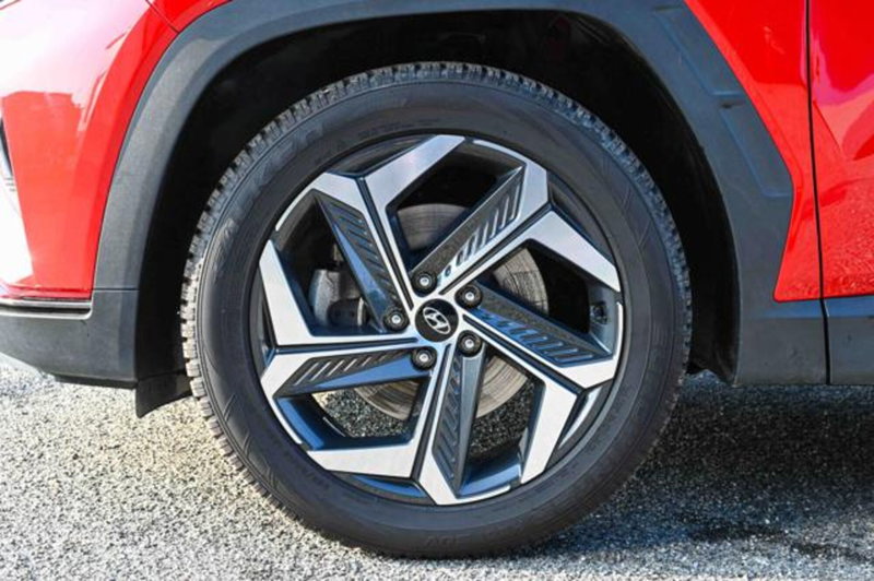 Hyundai Tucson usata a Torino (11)