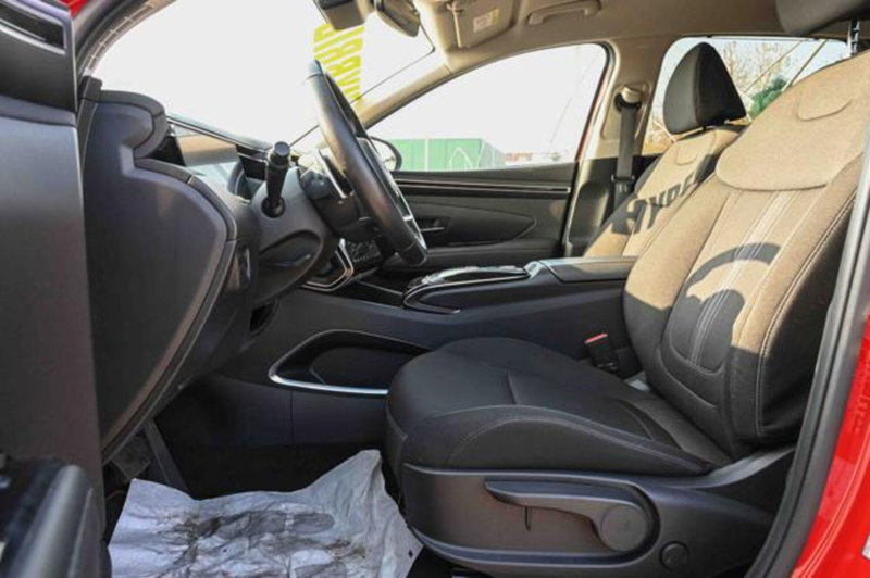 Hyundai Tucson usata a Torino (14)