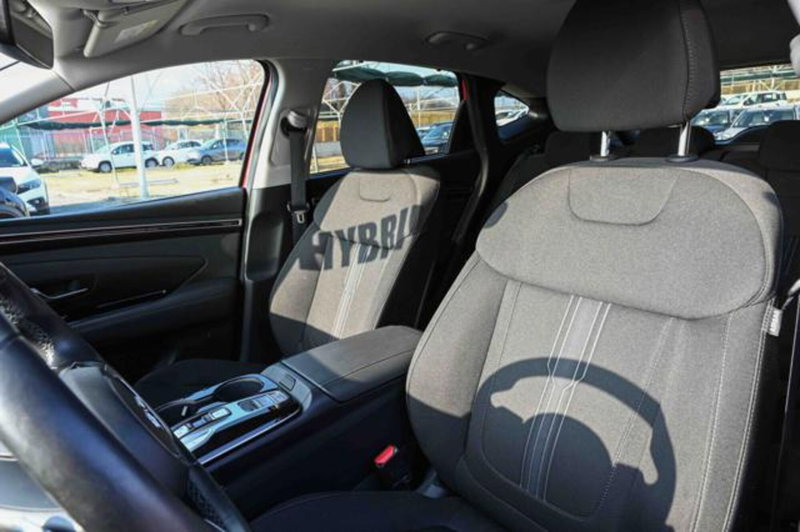 Hyundai Tucson usata a Torino (15)