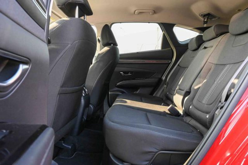 Hyundai Tucson usata a Torino (16)