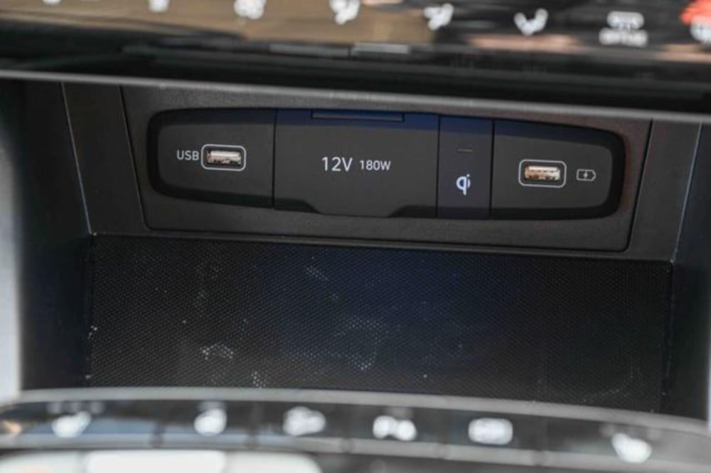 Hyundai Tucson usata a Torino (20)