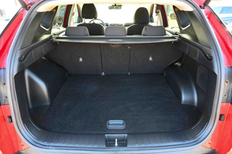 Hyundai Tucson usata a Torino (9)