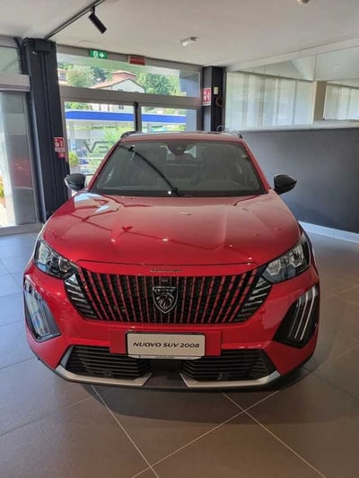 Peugeot 2008 1.2 puretech Active s&amp;s 100cv nuova a Varese