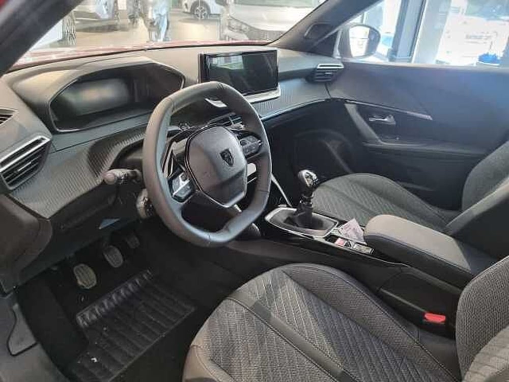 Peugeot 2008 nuova a Varese (4)