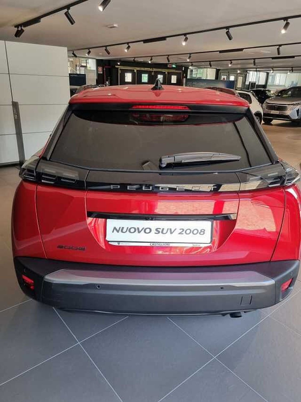 Peugeot 2008 nuova a Varese (7)