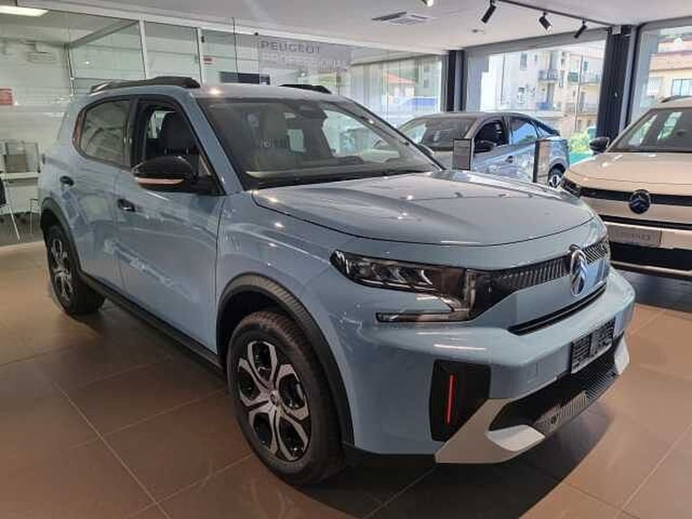 Citroen C3 Aircross nuova a Varese (2)