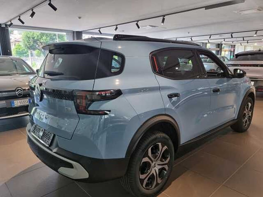Citroen C3 Aircross nuova a Varese (3)