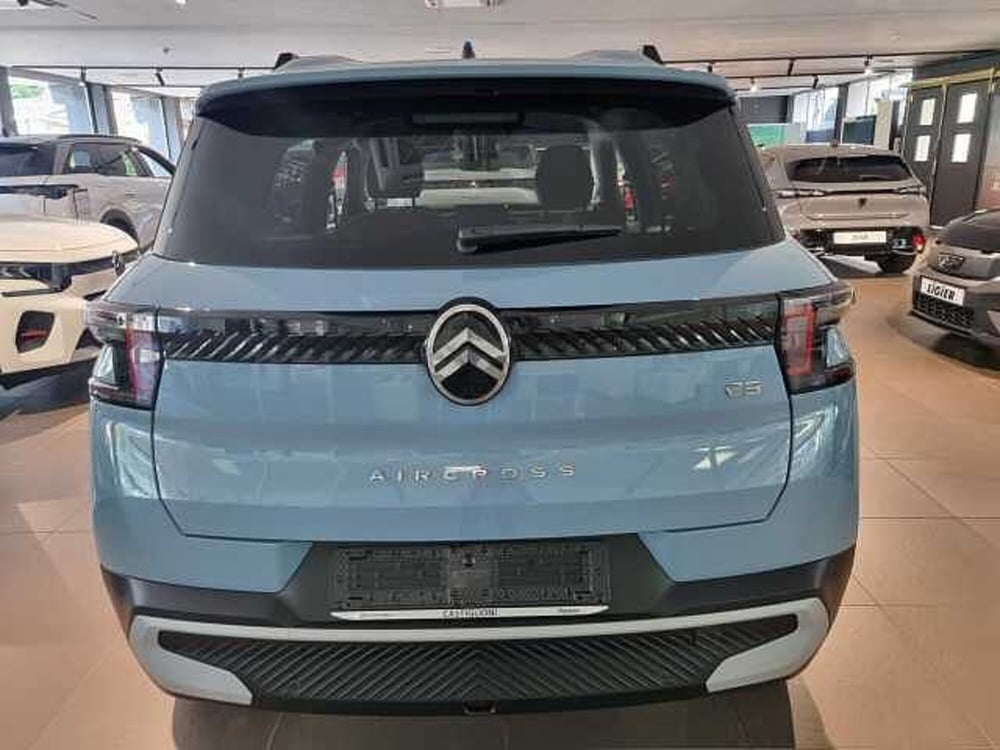 Citroen C3 Aircross nuova a Varese (4)