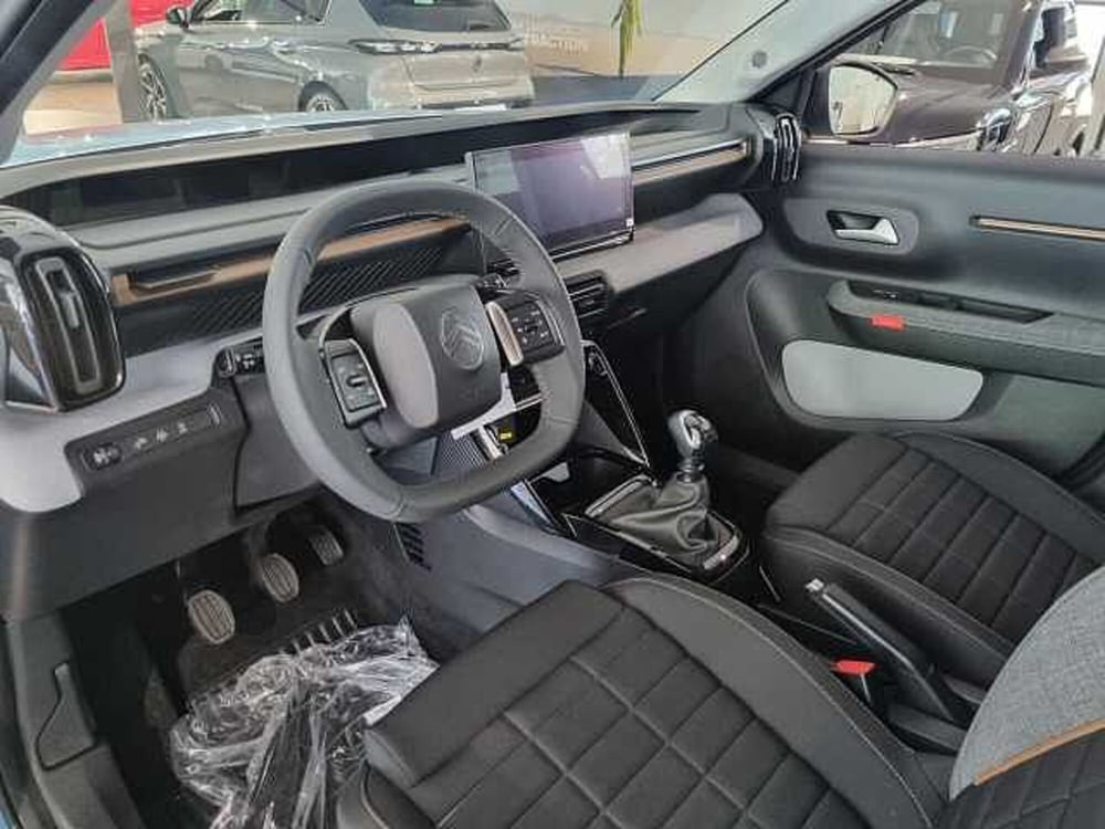 Citroen C3 Aircross nuova a Varese (5)