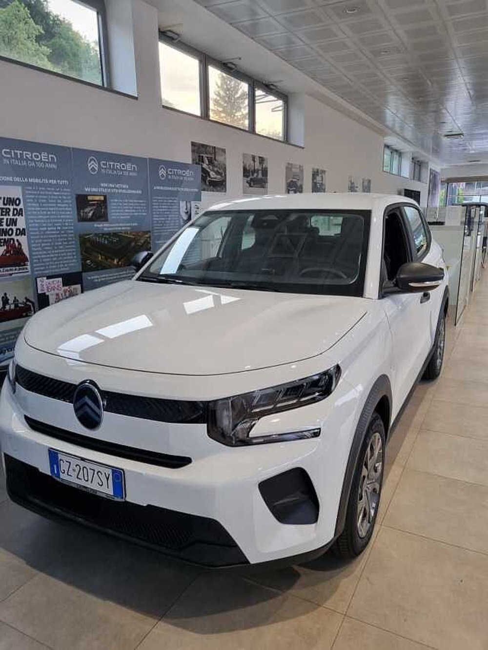 Citroen C3 nuova a Varese