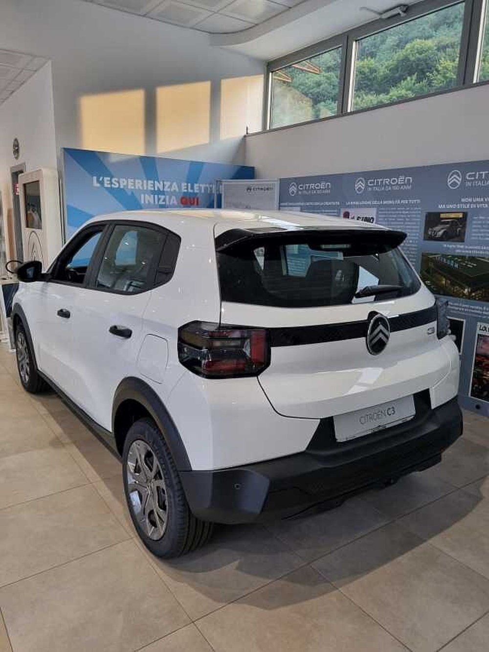 Citroen C3 nuova a Varese (2)